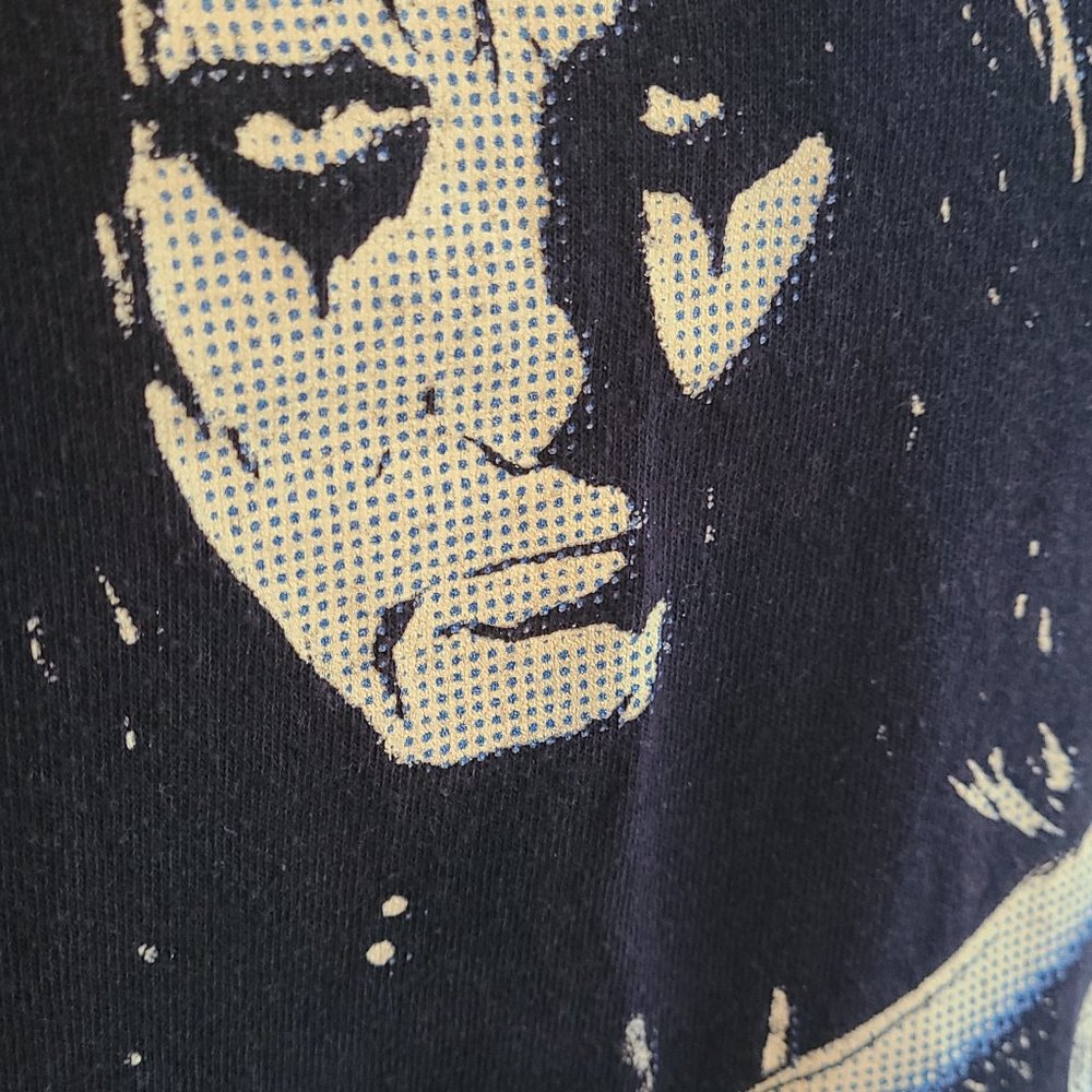 Vintage Alice Cooper Crop Muscle Tee - Picture 3 of 8